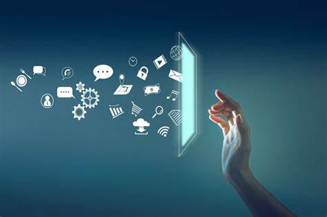 Example of Digital Communication