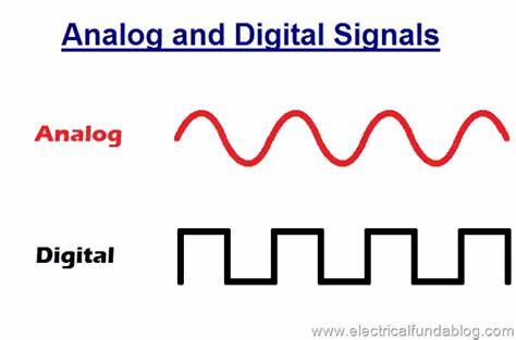 A representation of the signals received in digital communication  